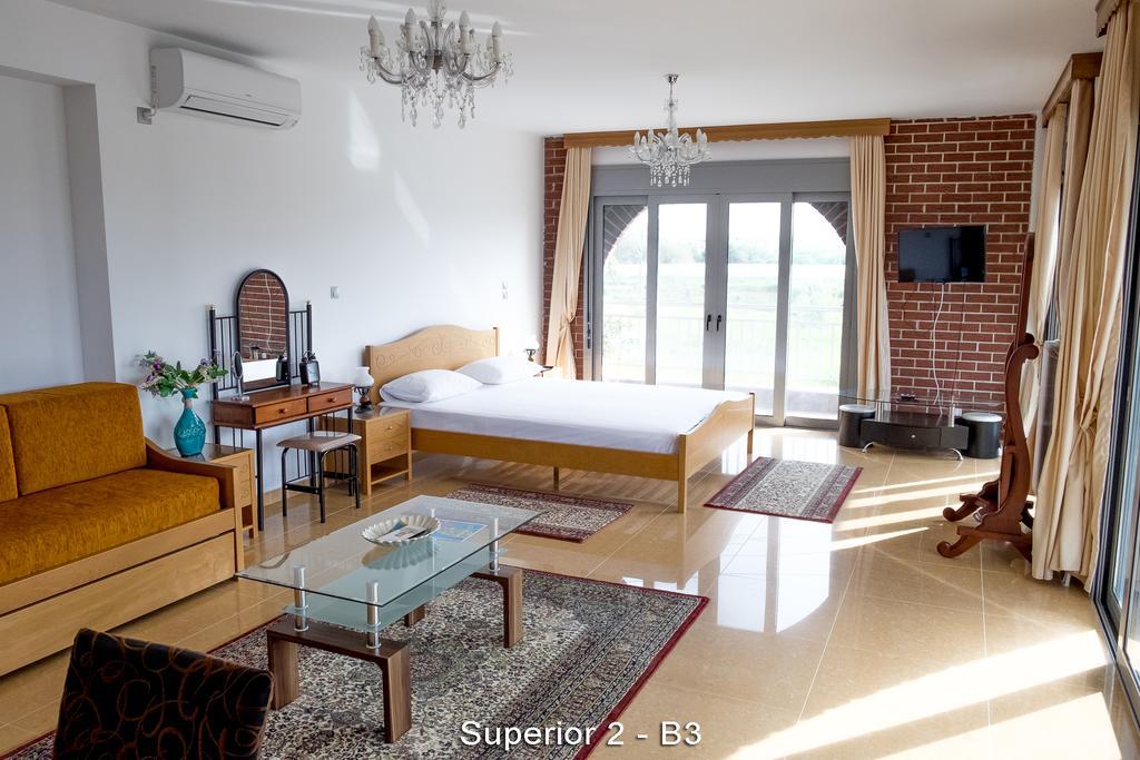 Ionion Star Hotel Preveza Exterior photo